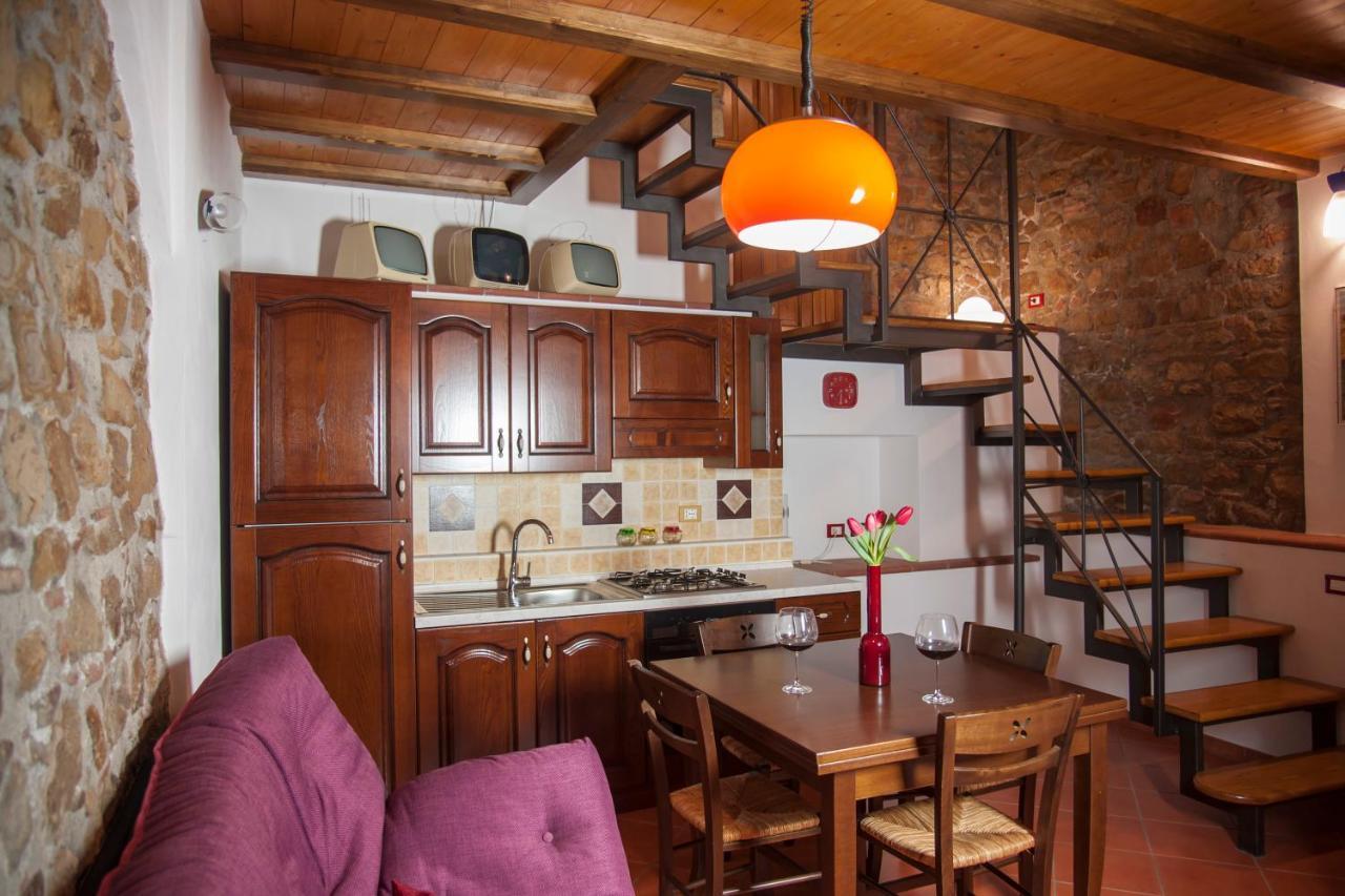 Mirose'S Holiday Home Castelbuono  Exterior foto
