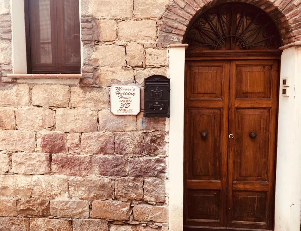 Mirose'S Holiday Home Castelbuono  Exterior foto